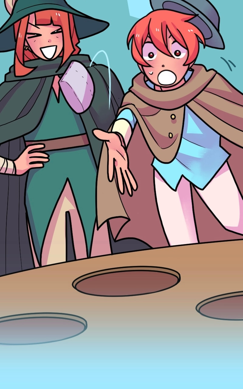 High Class Homos Chapter 214 page 23 - 