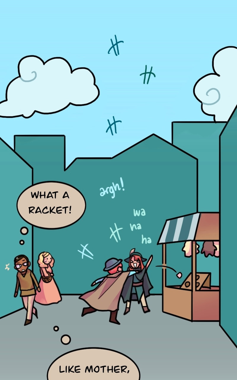 High Class Homos Chapter 214 page 24 - 