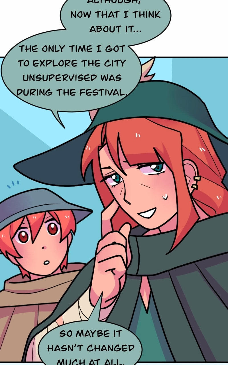 High Class Homos Chapter 214 page 8 - 
