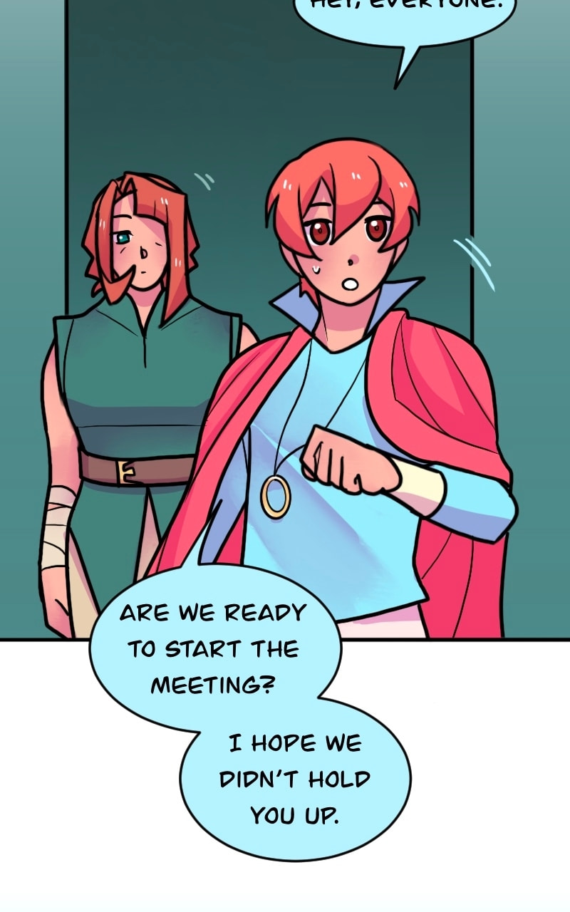 High Class Homos Chapter 215 page 2 - 