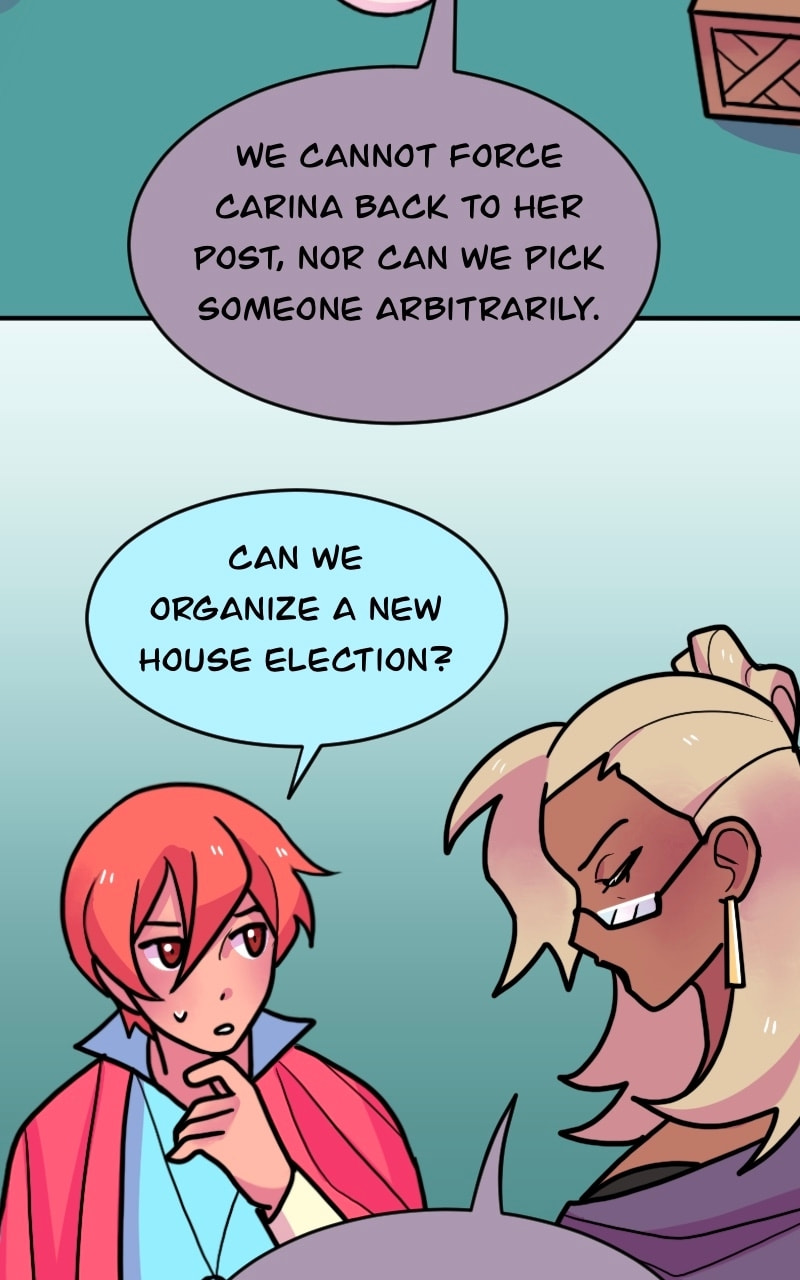 High Class Homos Chapter 215 page 11 - 
