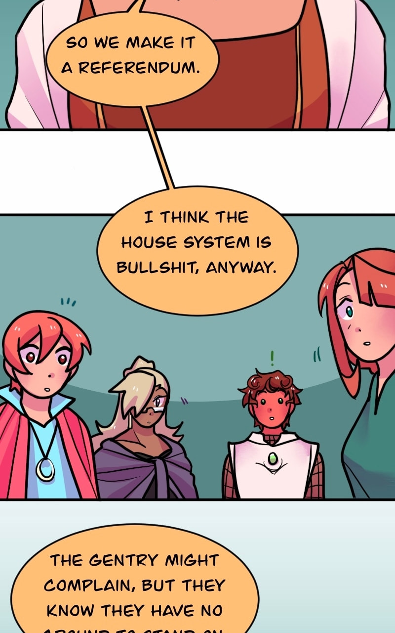 High Class Homos Chapter 215 page 13 - 