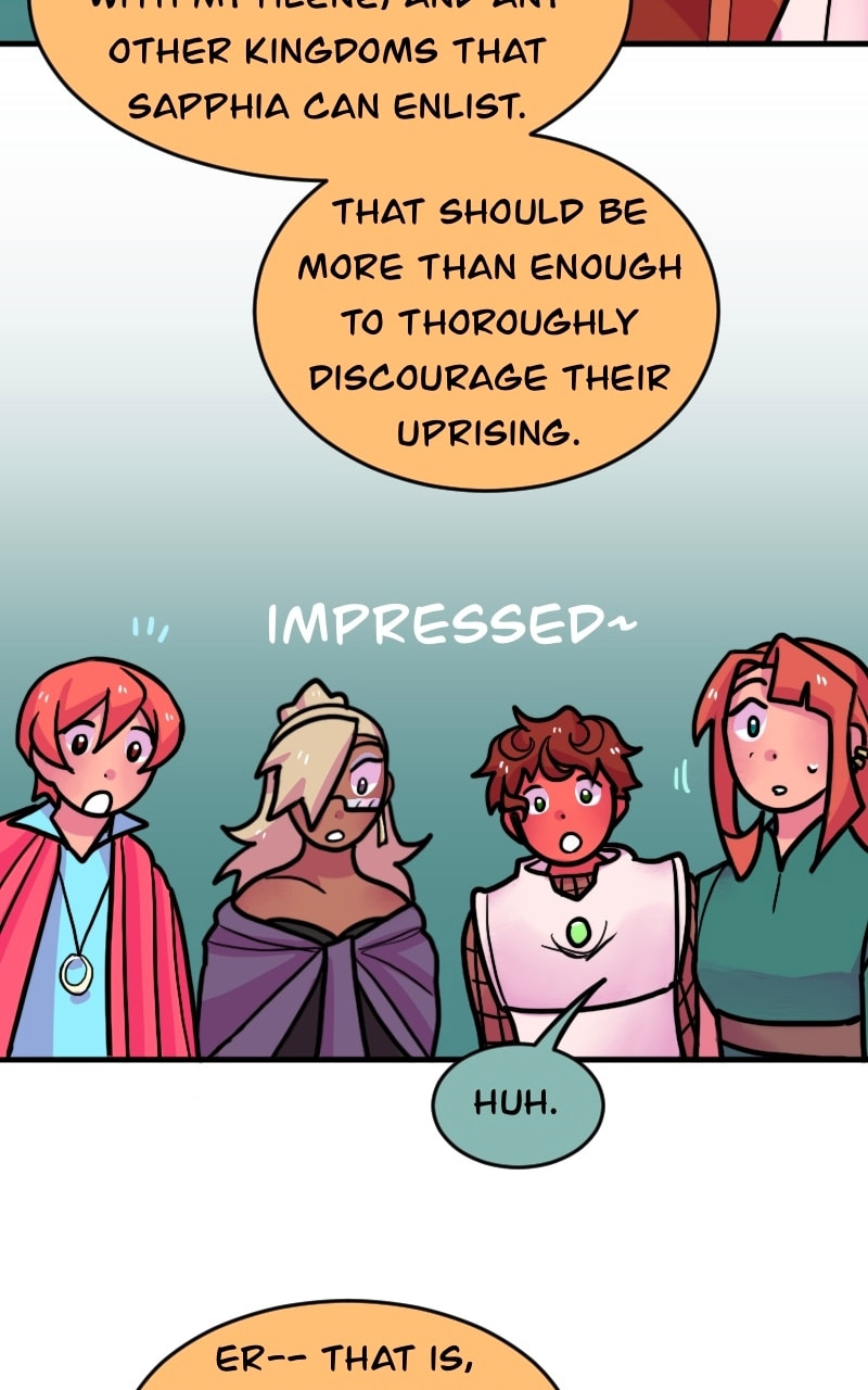 High Class Homos Chapter 215 page 16 - 