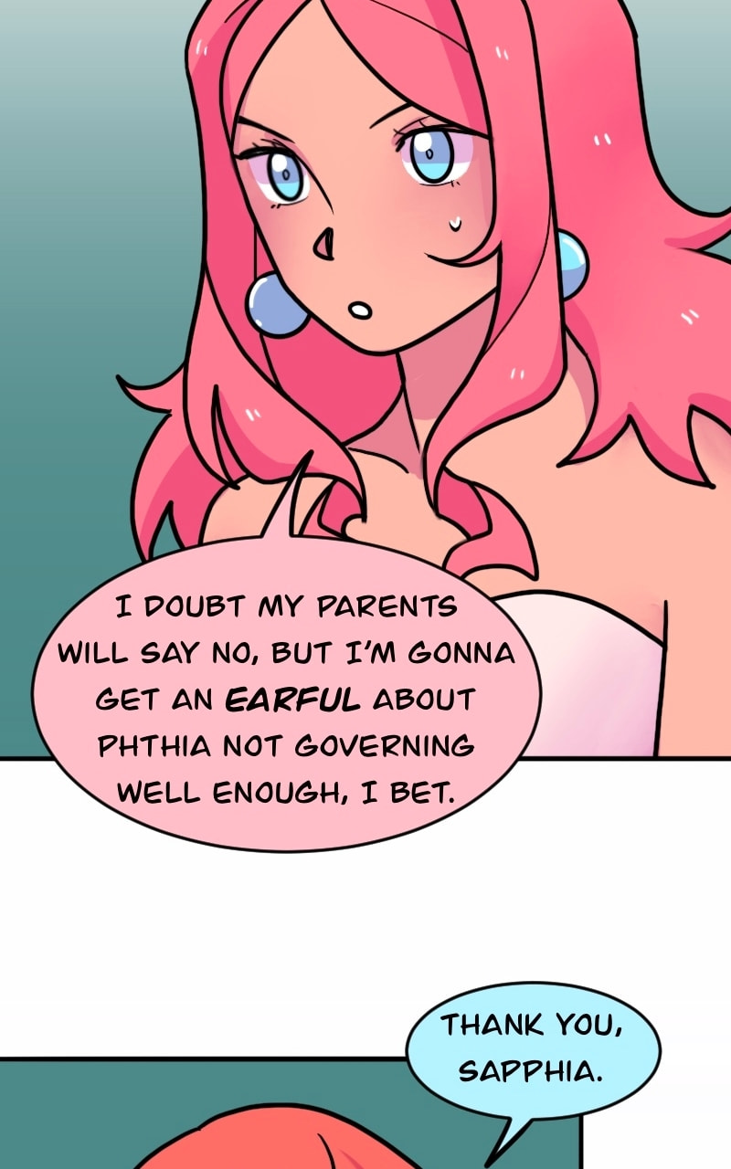 High Class Homos Chapter 215 page 18 - 
