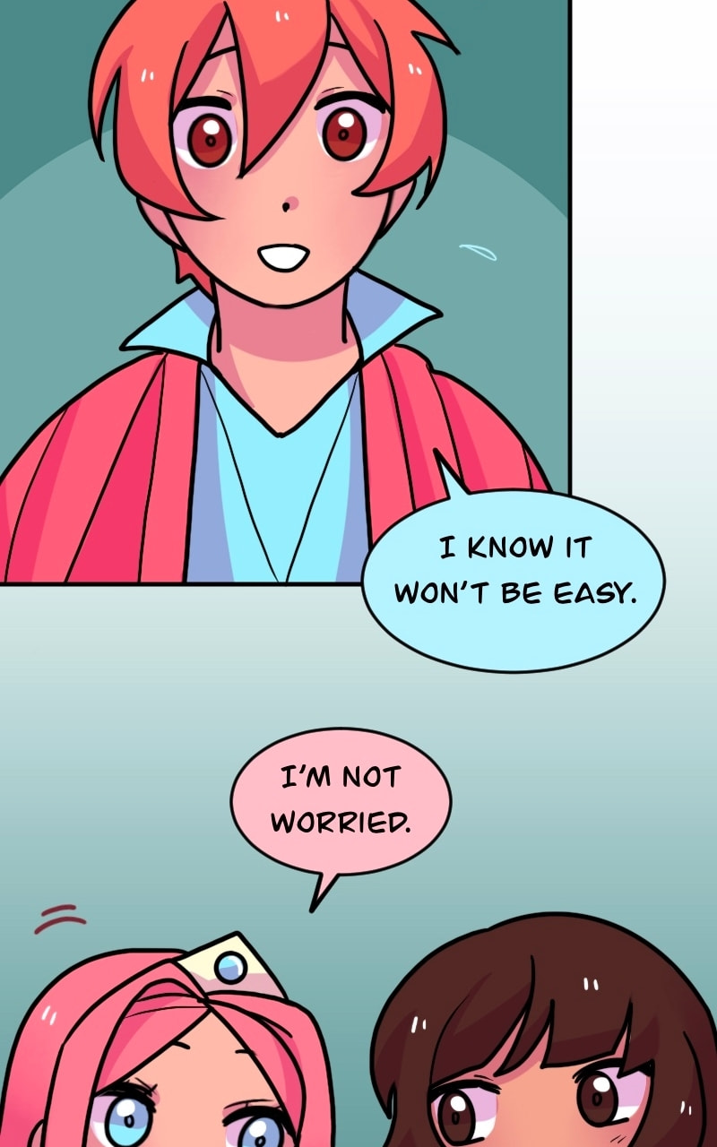 High Class Homos Chapter 215 page 19 - 