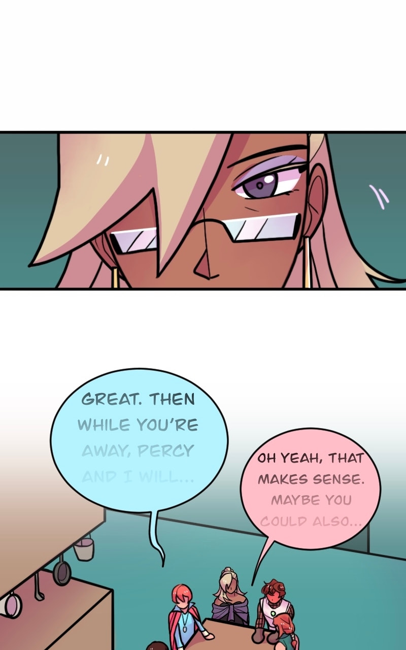 High Class Homos Chapter 215 page 25 - 