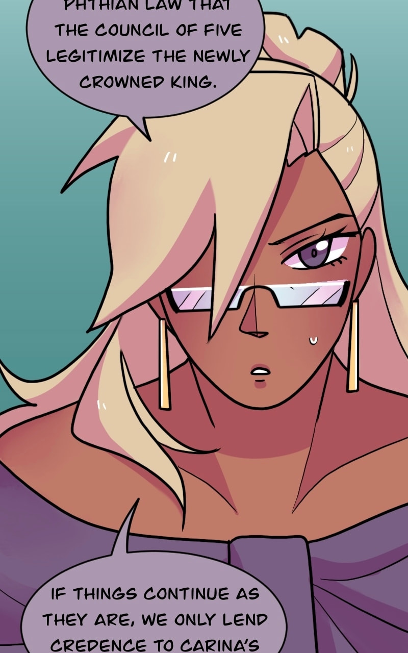 High Class Homos Chapter 215 page 9 - 