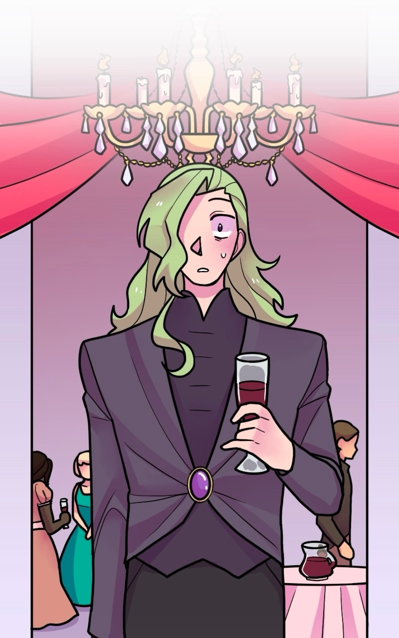 High Class Homos Chapter 217 page 1 - 
