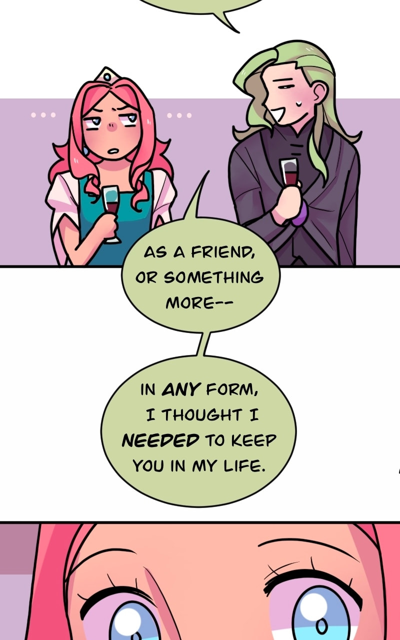 High Class Homos Chapter 217 page 19 - 