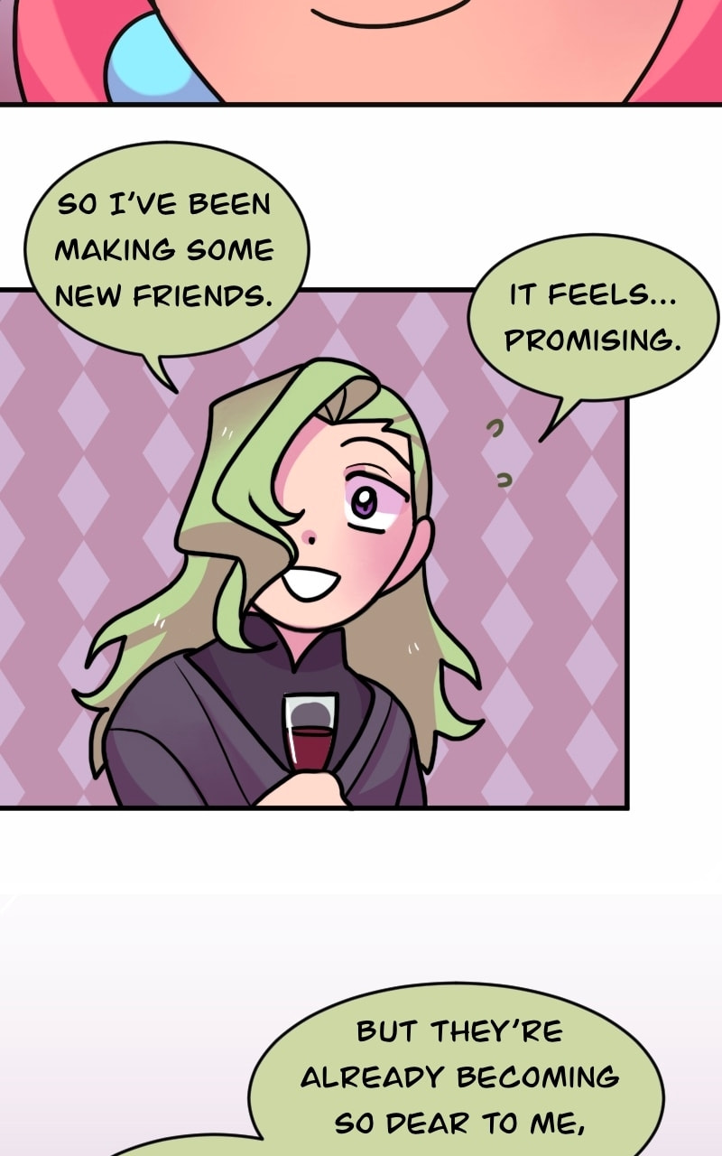 High Class Homos Chapter 217 page 25 - 