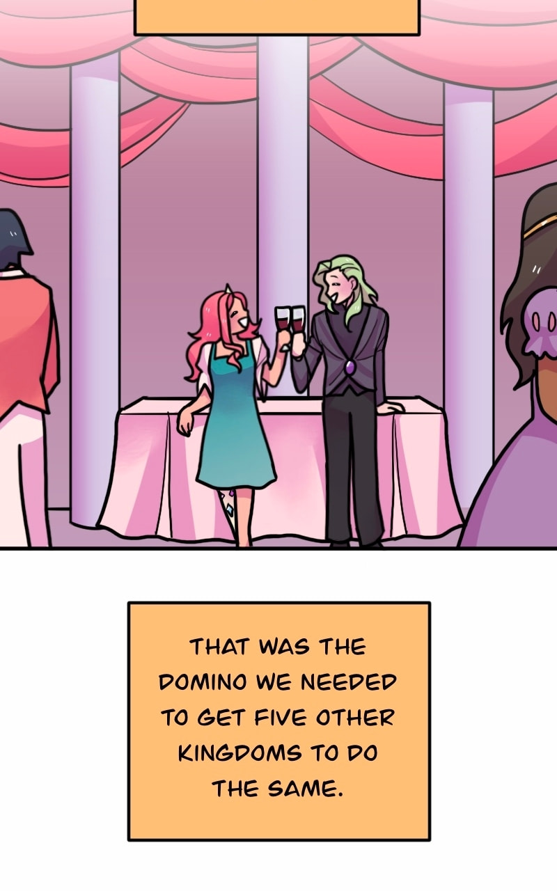 High Class Homos Chapter 217 page 34 - 