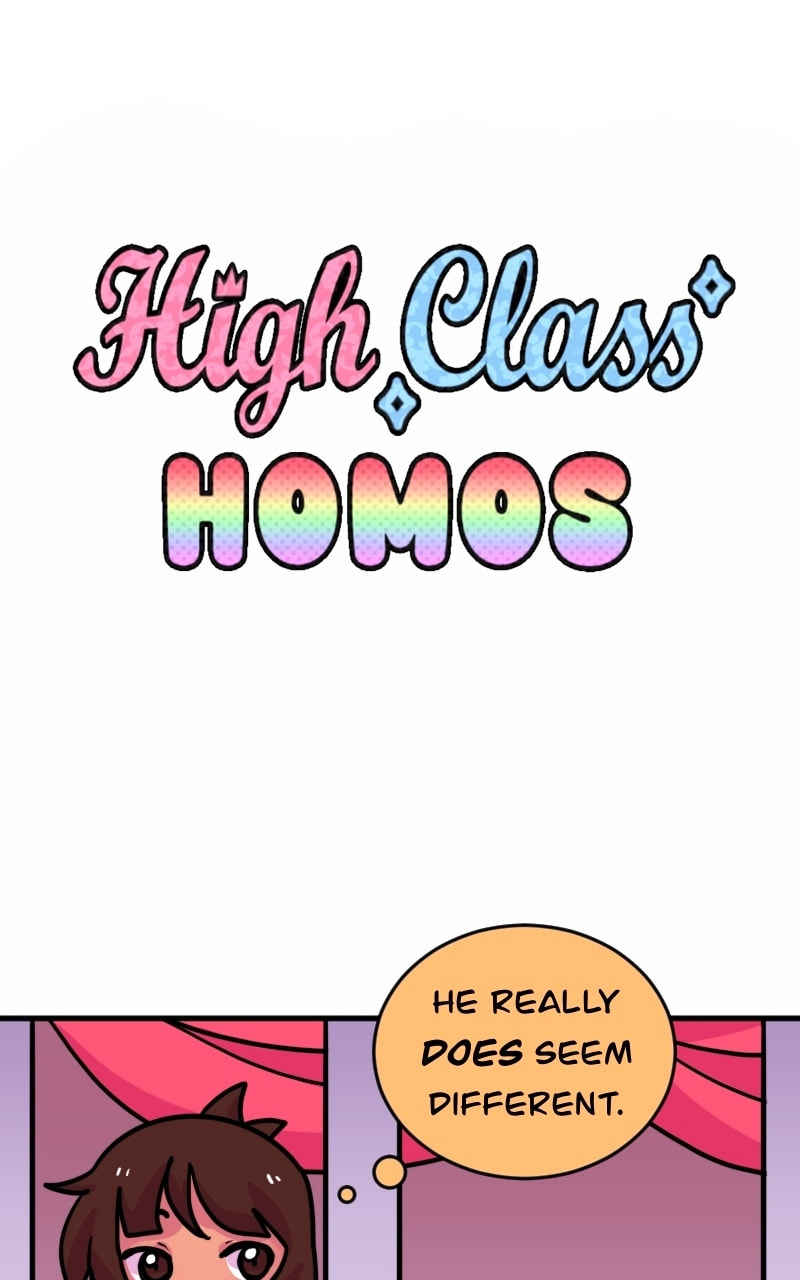 High Class Homos Chapter 217 page 9 - 