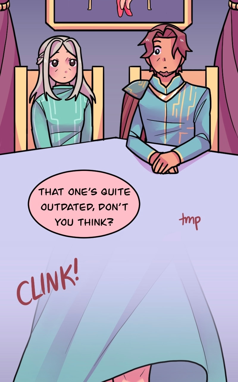 High Class Homos Chapter 218 page 19 - 