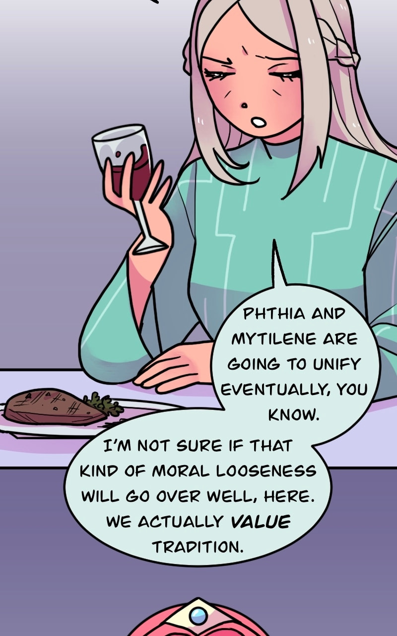 High Class Homos Chapter 218 page 3 - 