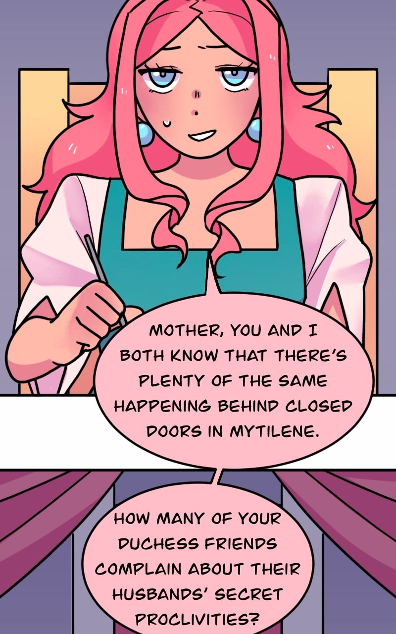 High Class Homos Chapter 218 page 4 - 