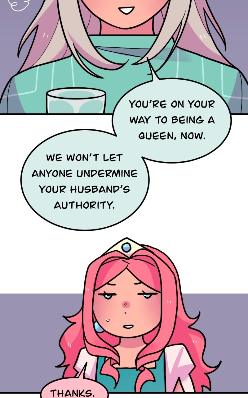 High Class Homos Chapter 218 page 8 - 