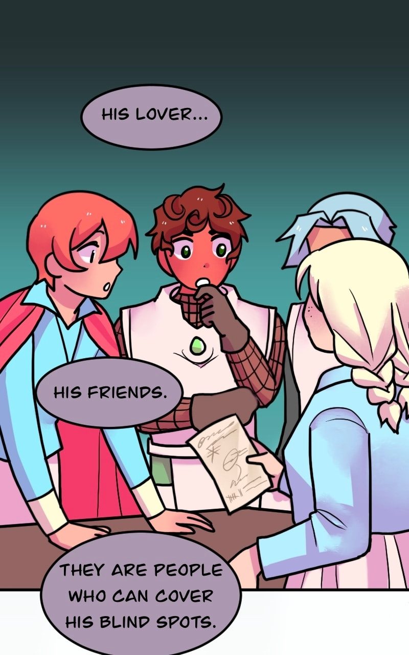 High Class Homos Chapter 219 page 23 - 