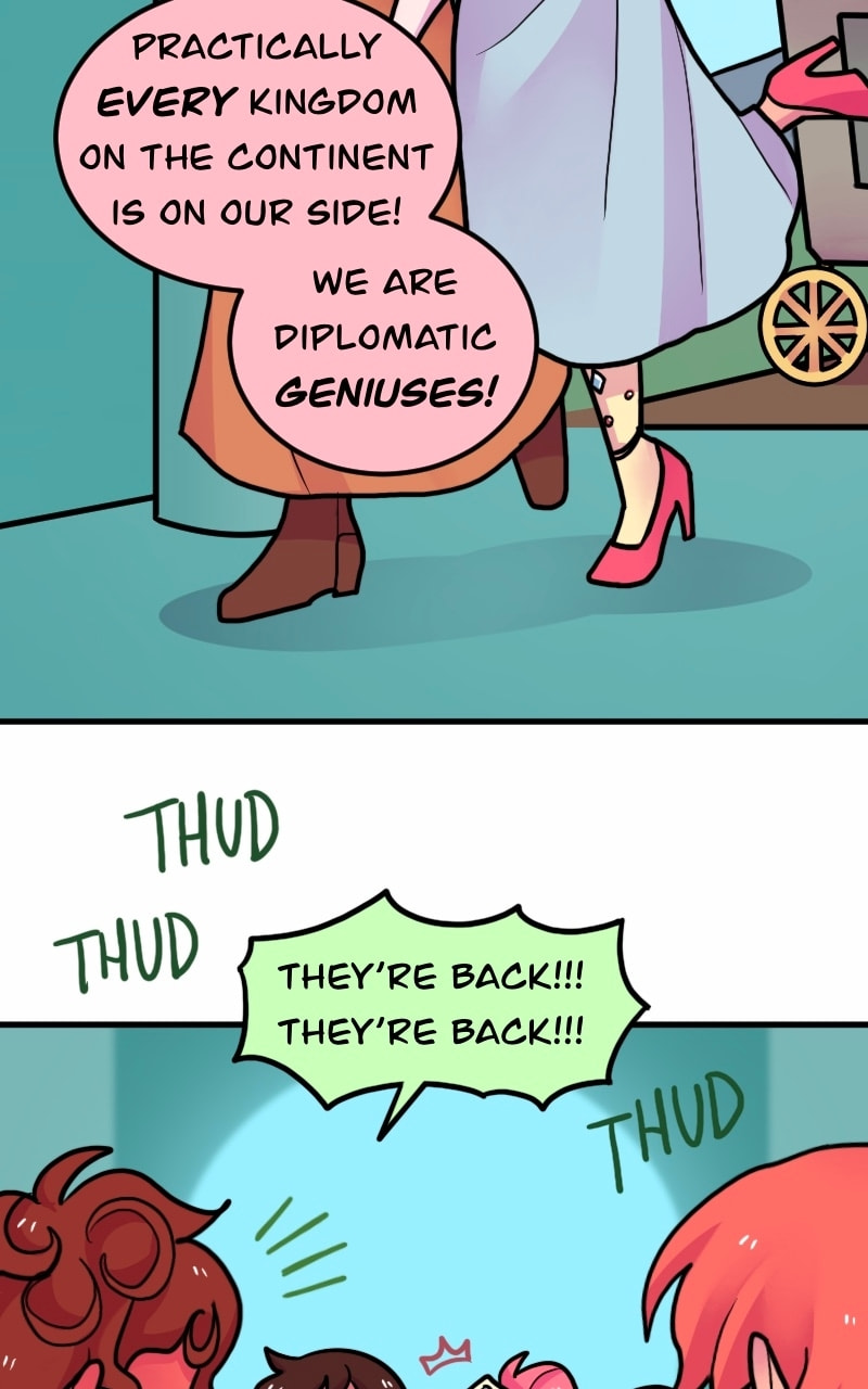 High Class Homos Chapter 219 page 29 - 