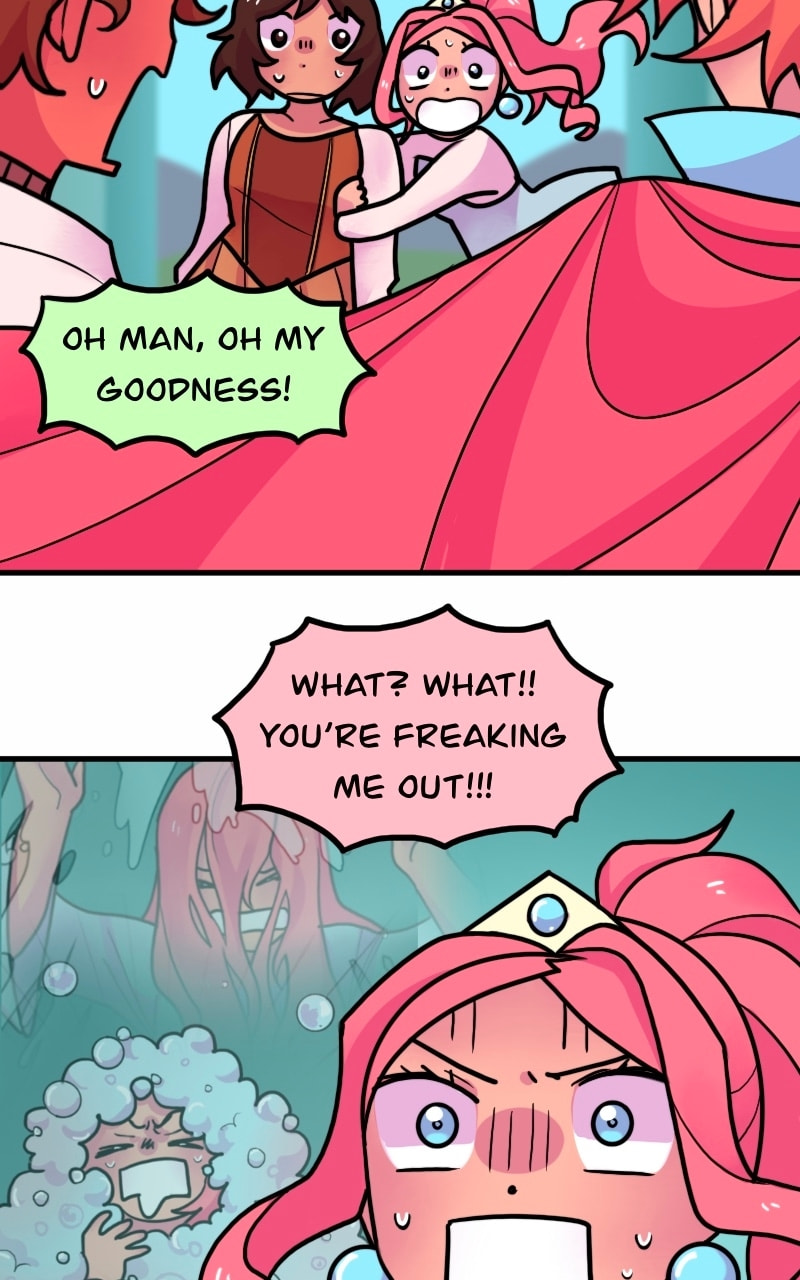 High Class Homos Chapter 219 page 30 - 