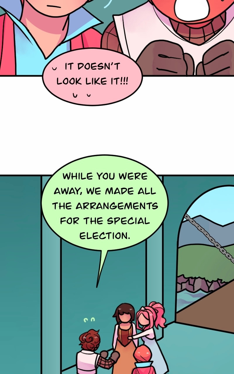 High Class Homos Chapter 219 page 32 - 