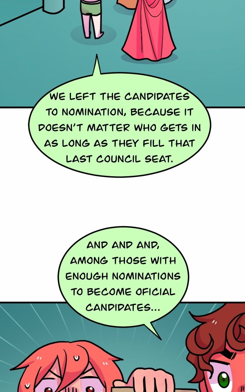 High Class Homos Chapter 219 page 33 - 