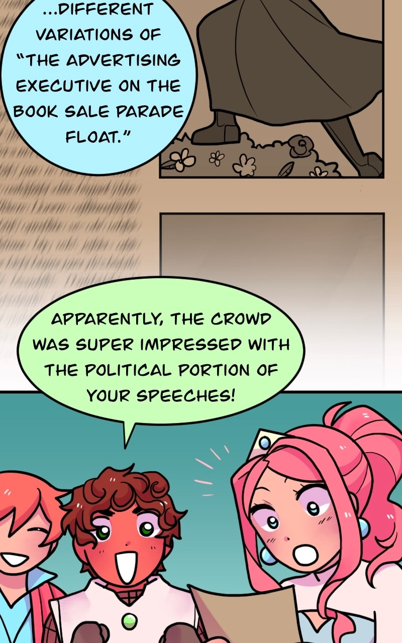 High Class Homos Chapter 219 page 35 - 