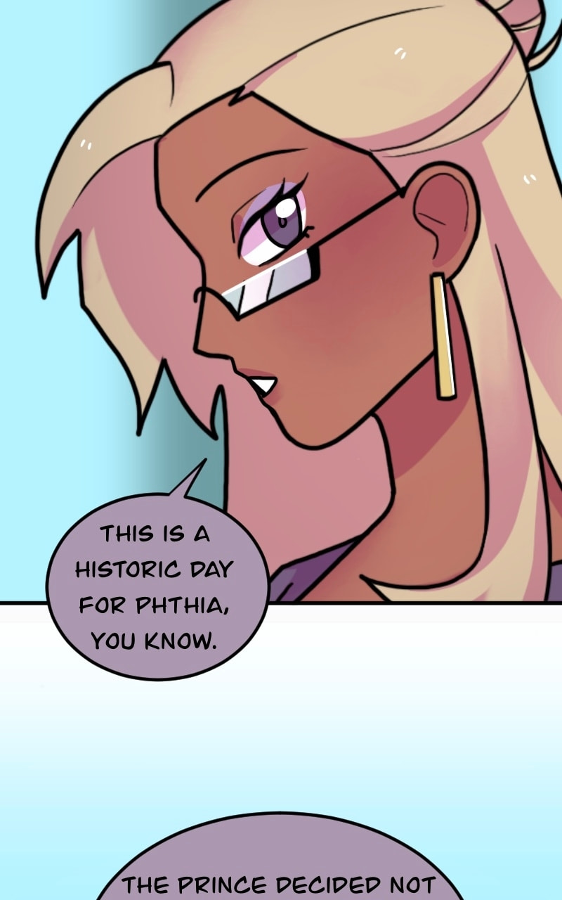 High Class Homos Chapter 219 page 9 - 