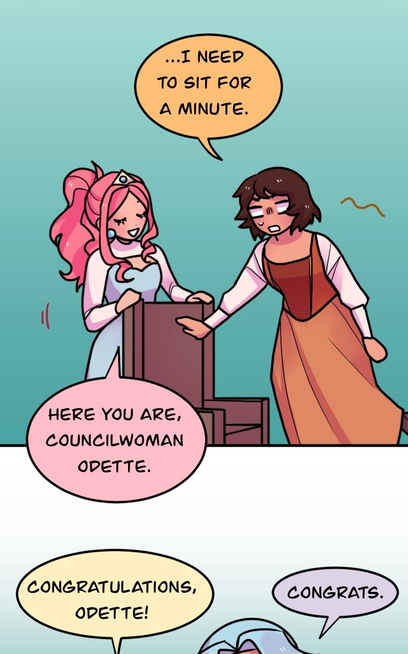 High Class Homos Chapter 220 page 3 - 