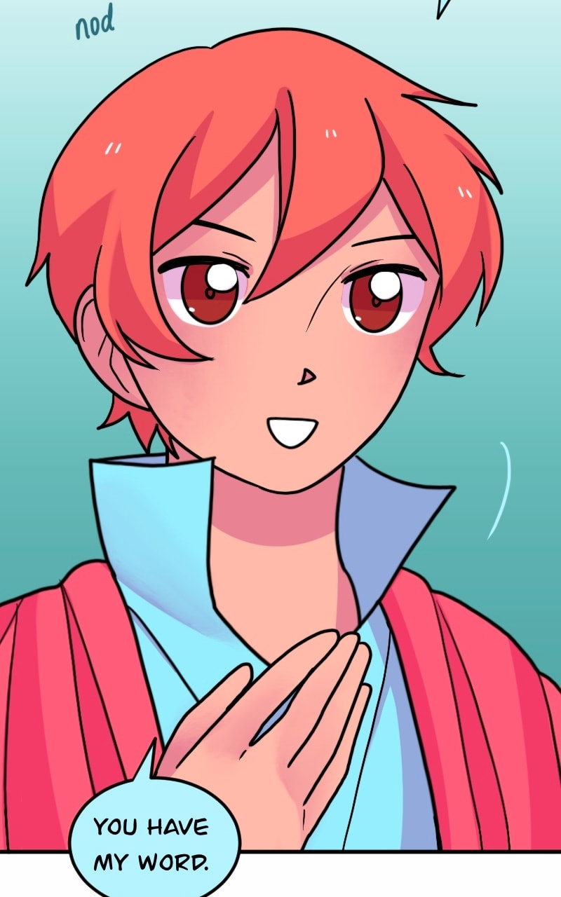 High Class Homos Chapter 220 page 21 - 