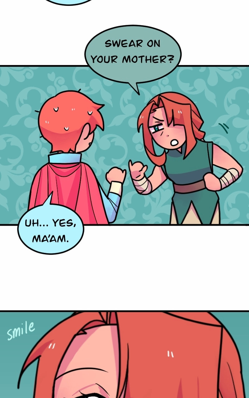 High Class Homos Chapter 220 page 22 - 