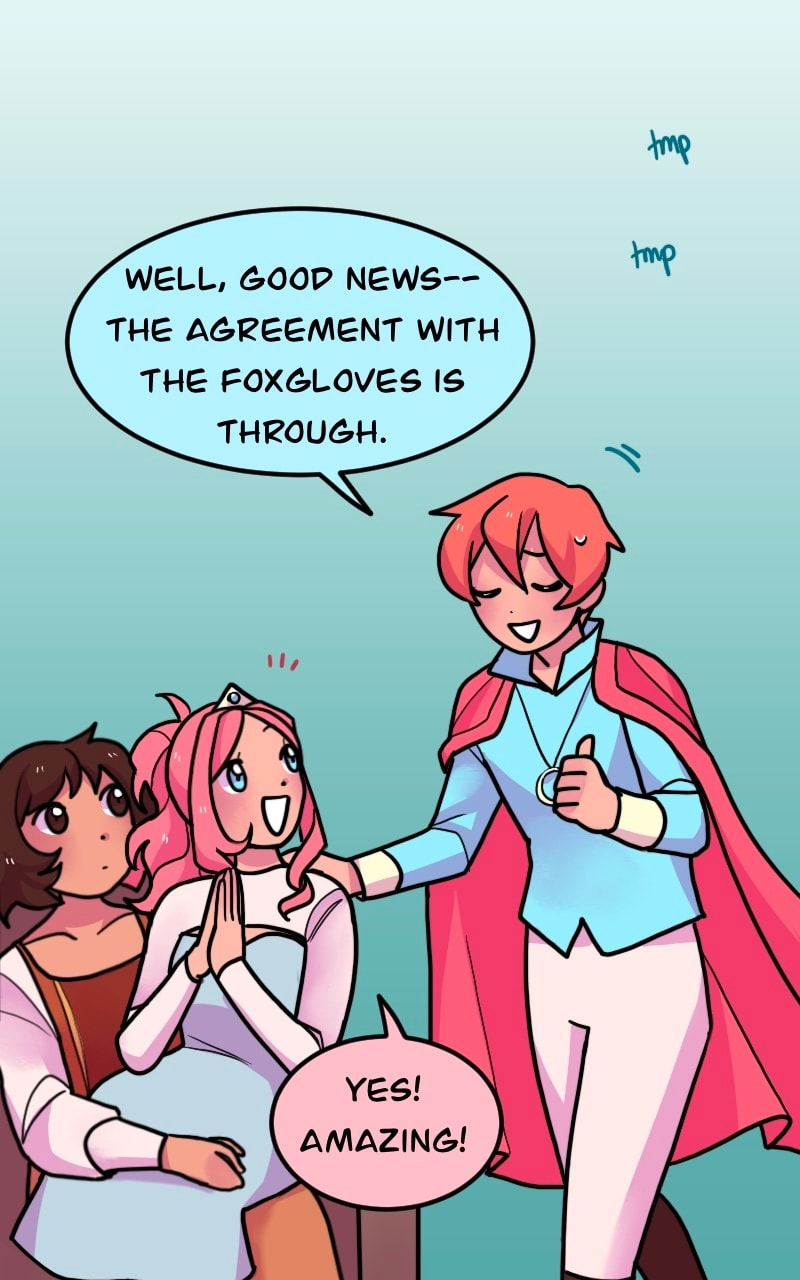 High Class Homos Chapter 221 page 1 - 