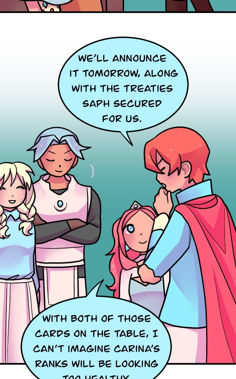 High Class Homos Chapter 221 page 2 - 