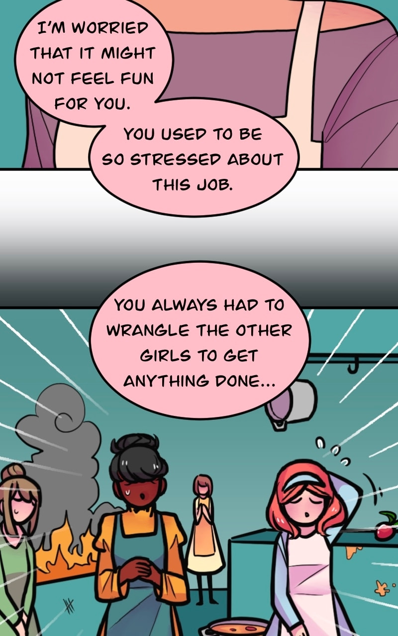 High Class Homos Chapter 221 page 12 - 