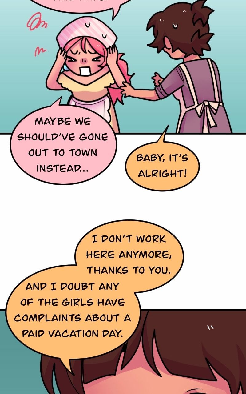 High Class Homos Chapter 221 page 15 - 