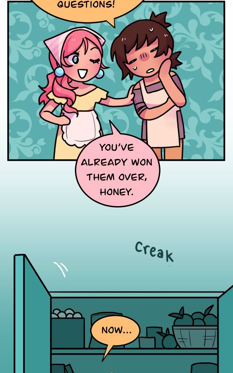 High Class Homos Chapter 221 page 18 - 
