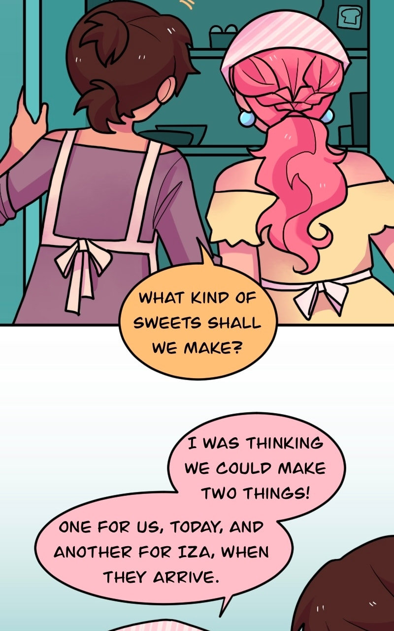 High Class Homos Chapter 221 page 19 - 
