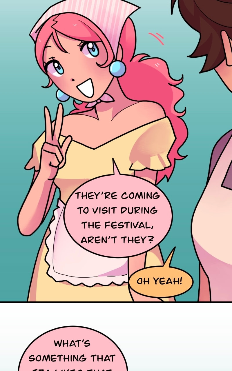 High Class Homos Chapter 221 page 20 - 