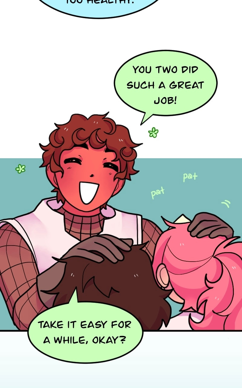 High Class Homos Chapter 221 page 3 - 