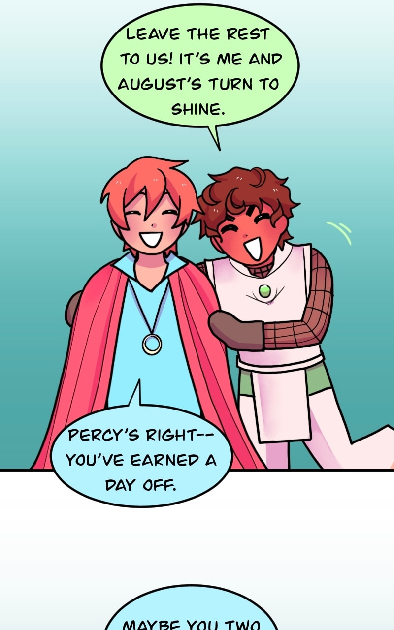High Class Homos Chapter 221 page 4 - 