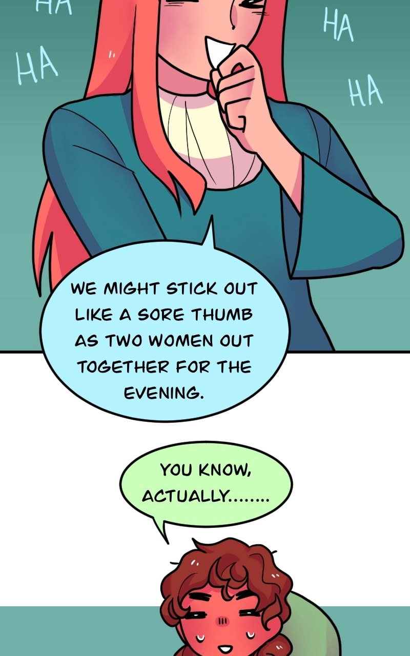 High Class Homos Chapter 222 page 19 - 