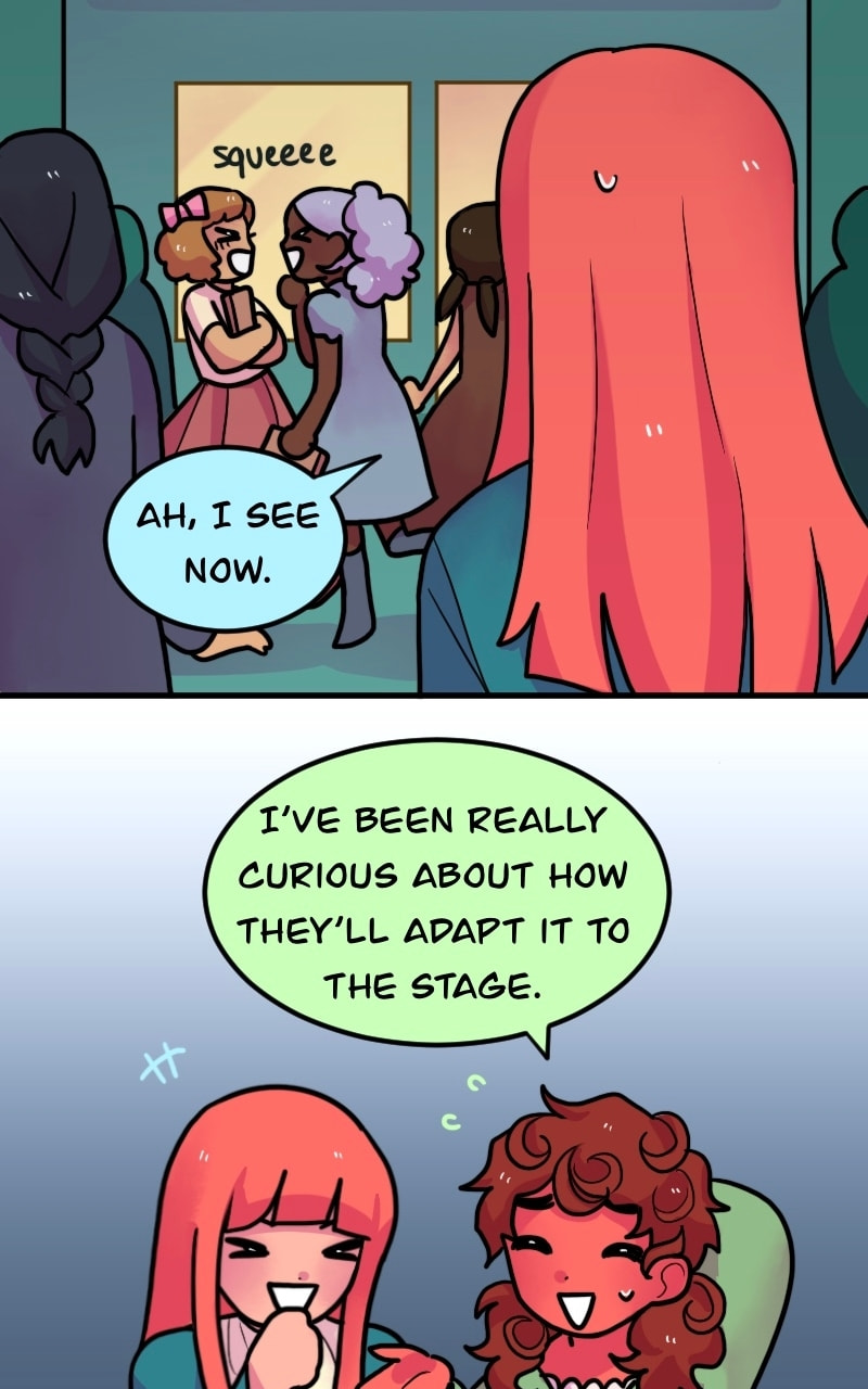 High Class Homos Chapter 222 page 22 - 