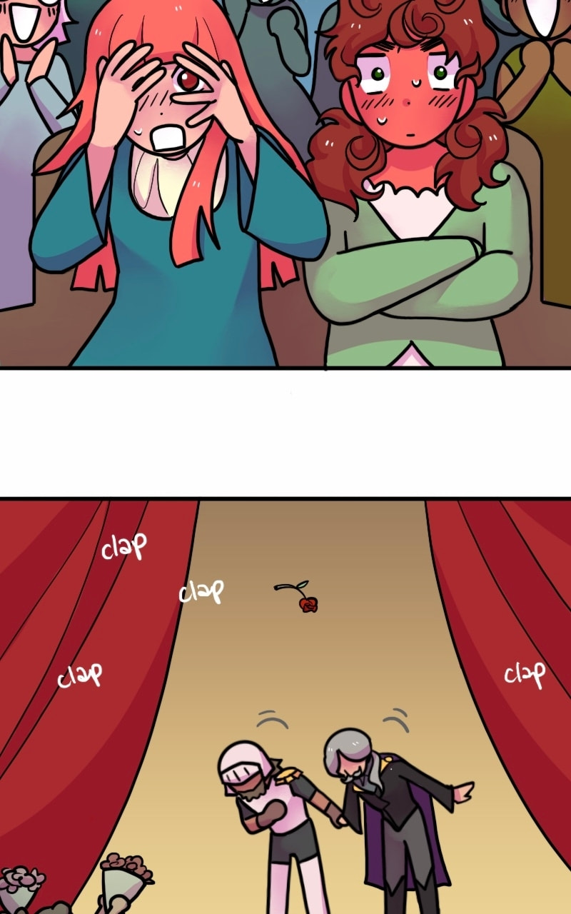 High Class Homos Chapter 222 page 28 - 