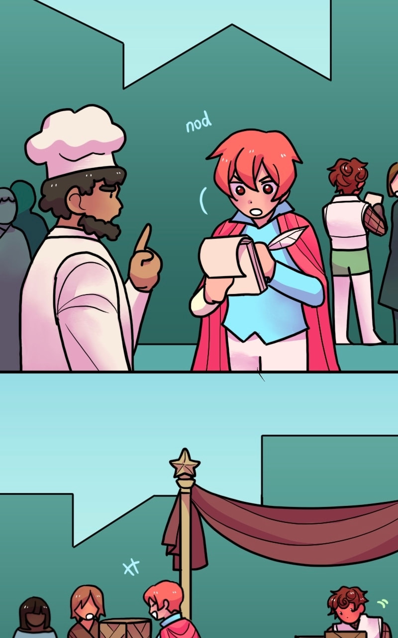 High Class Homos Chapter 222 page 4 - 