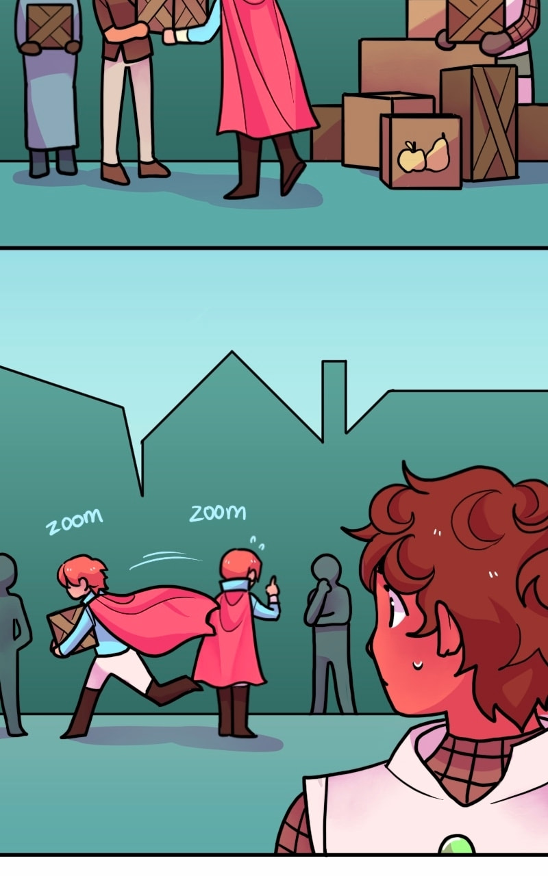 High Class Homos Chapter 222 page 5 - 