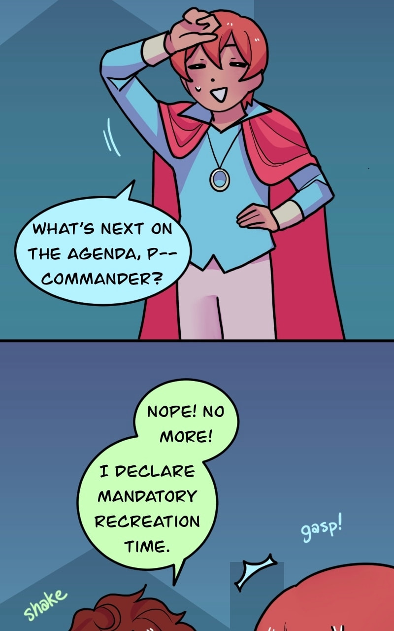 High Class Homos Chapter 222 page 7 - 