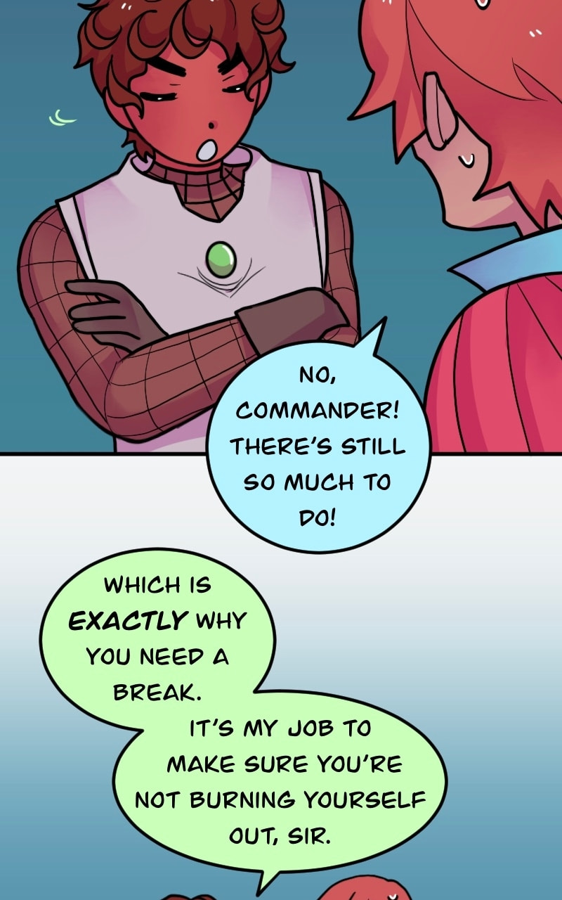 High Class Homos Chapter 222 page 8 - 