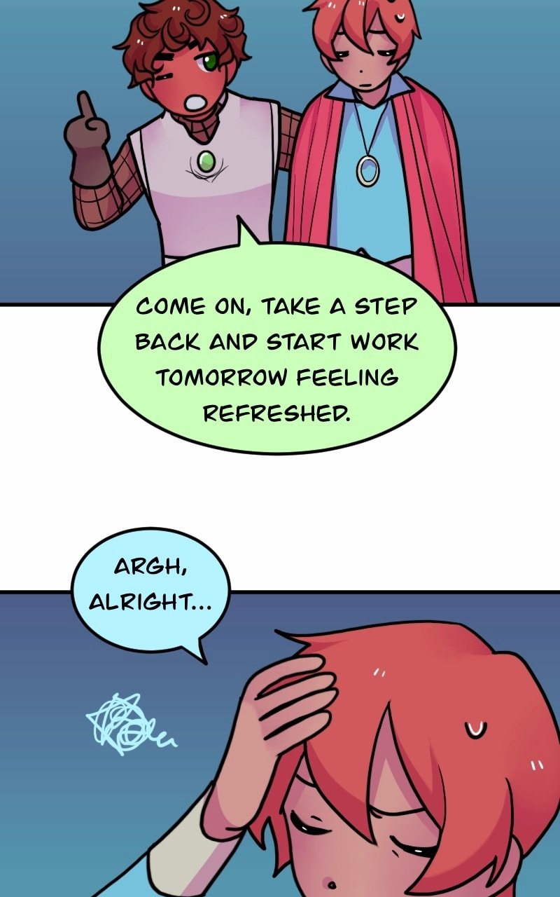 High Class Homos Chapter 222 page 9 - 