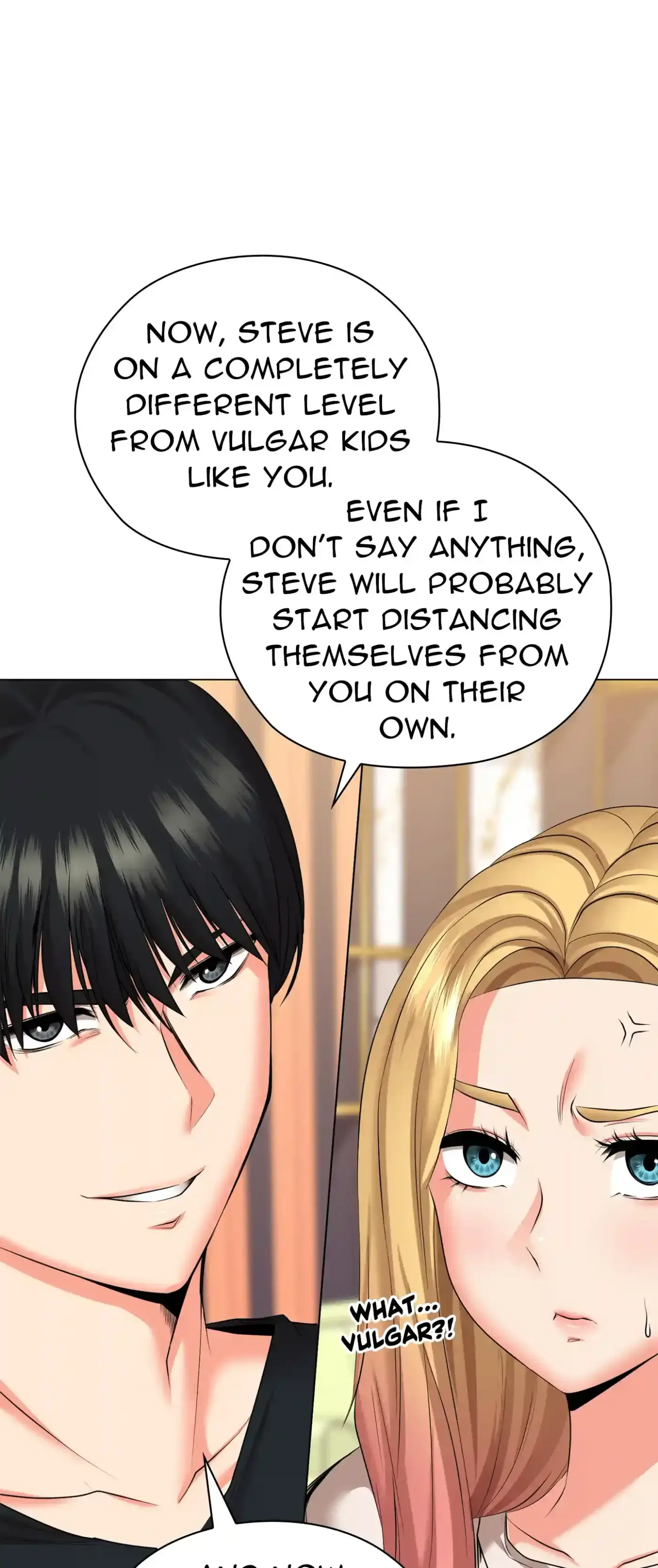 High-Class Person Chapter 26 page 12 - 