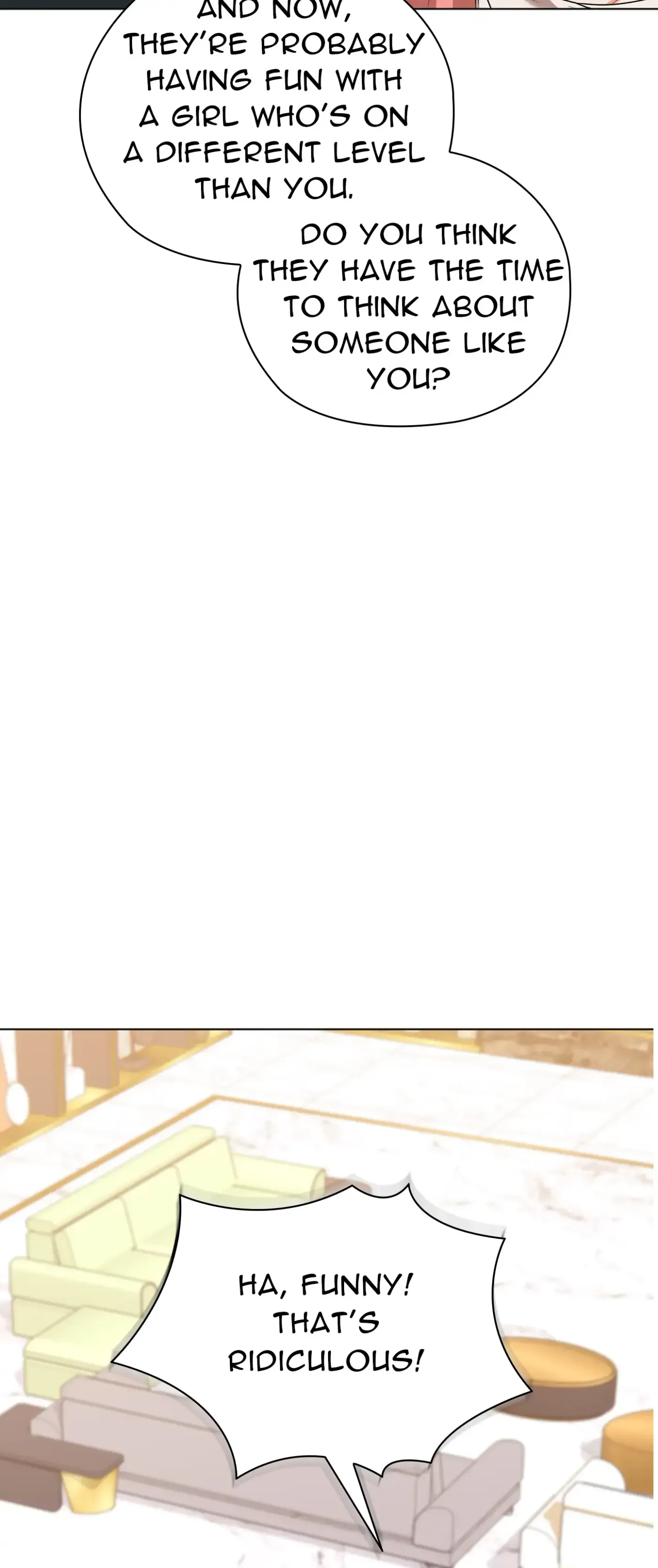 High-Class Person Chapter 26 page 13 - 