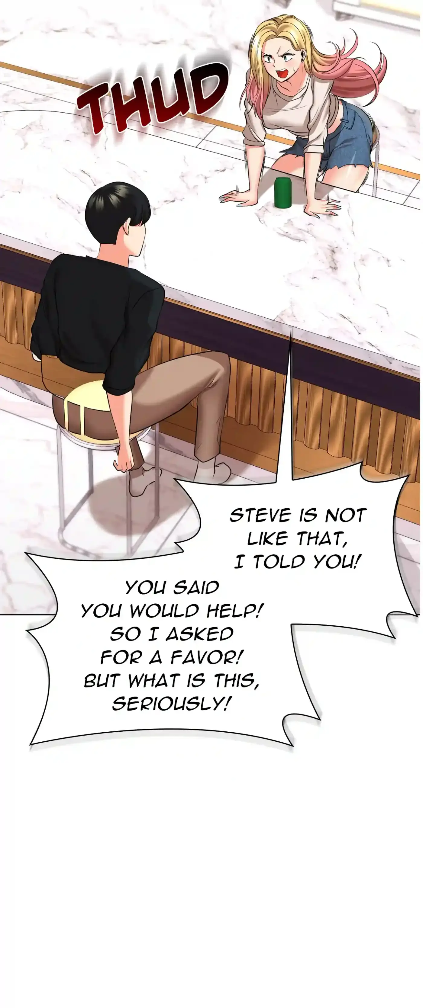 High-Class Person Chapter 26 page 14 - 